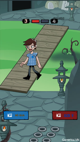 Vượt qua thử thách thành công