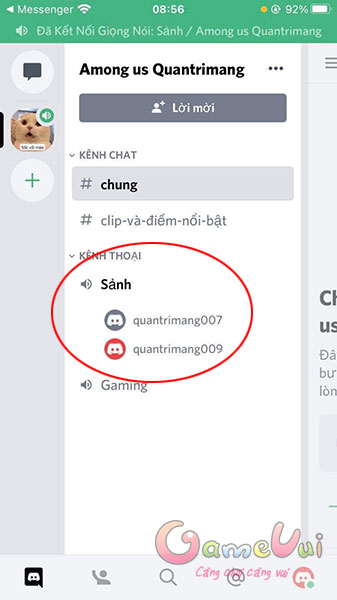 Có thêm bạn mới