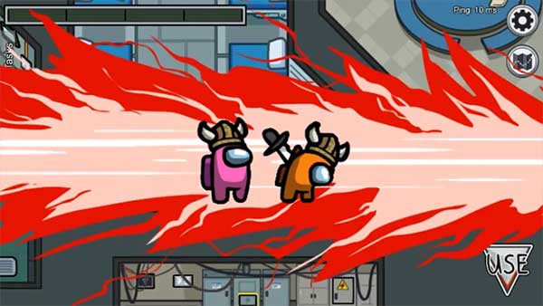 Giết người chơi miễn dịch