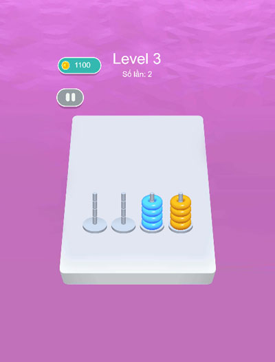 Khi phân loại được như thế này sẽ giành chiến thắng