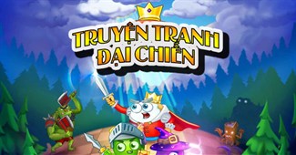 Truyện tranh đại chiến