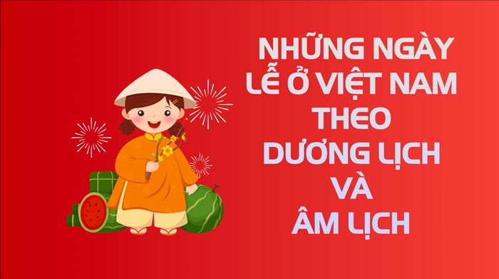 Ngày lễ kỷ niệm Việt Nam