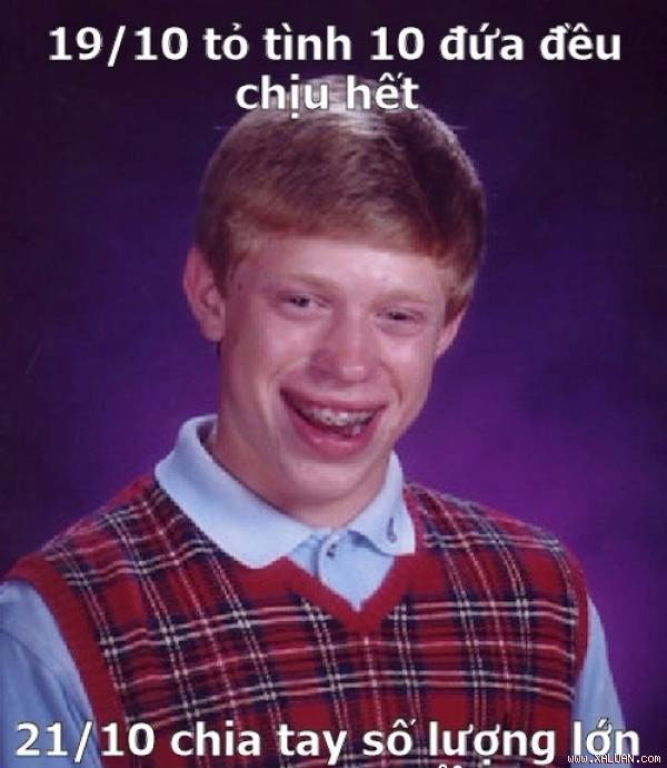 Ảnh chế 20-10