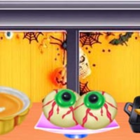 Nhà hàng Halloween