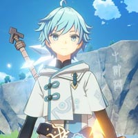 Genshin Impact - cách xây dựng Chongyun vai trò DPS và trang bị đi kèm