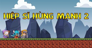 Hiệp sĩ hùng mạnh 2