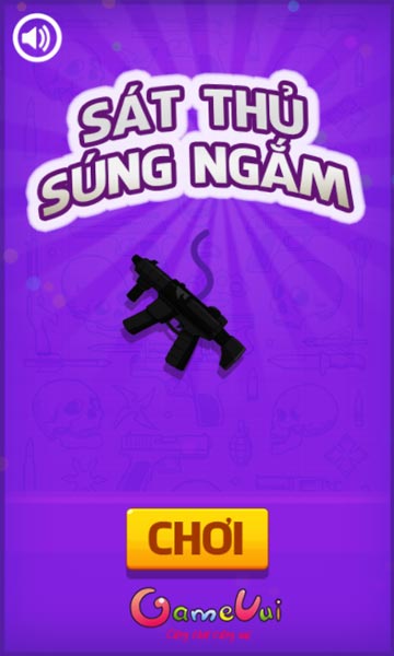 Chơi game Sát thủ súng ngắm - GameVui