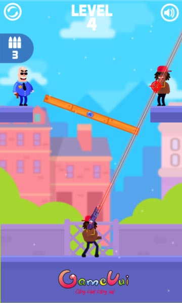 Ngắm trúng đích