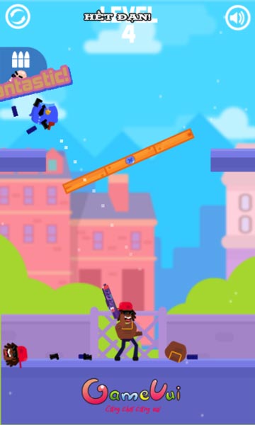 Bắn hạ kẻ địch