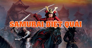 Samurai diệt quái