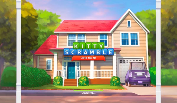 Chơi game WinX tìm từ - GameVui