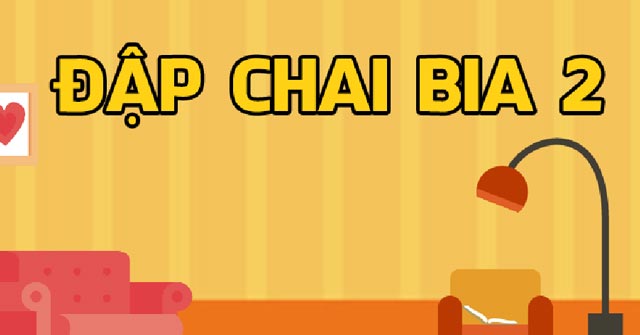 Đập chai bia 2