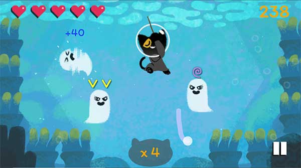 Tiêu diệt lũ yêu quái