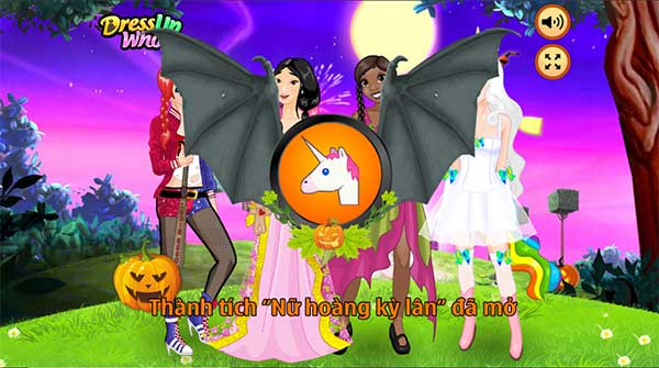 Mở khóa thành tích mới