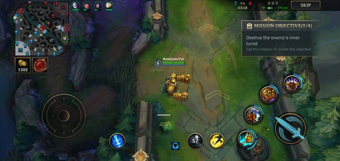 Không thể mua đồ hoặc nhận vàng khi ở ngoài khu vực tế đàn