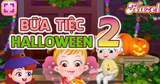Bữa tiệc Halloween 2