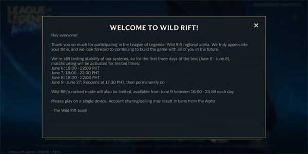 Chia sẻ tài khoản