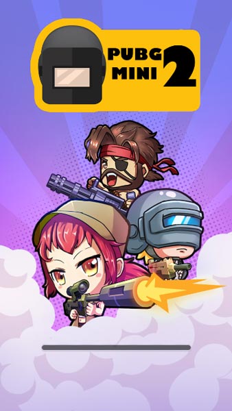 Chơi game Pubg Mini 2 - GameVui