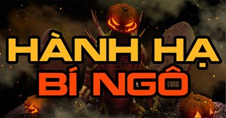 Hành hạ bí ngô