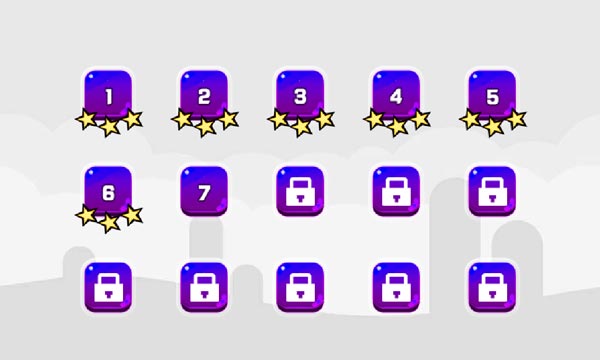 Chọn level thử thách