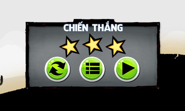 Hoàn thành thử thách