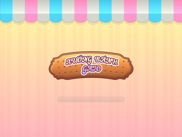 Xưởng bánh Gato của GameVui