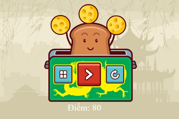 Hoàn thành thử thách