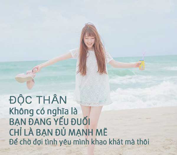 Status độc thân hay