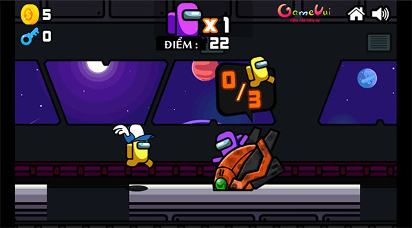 Hãy giải cứu đồng đội