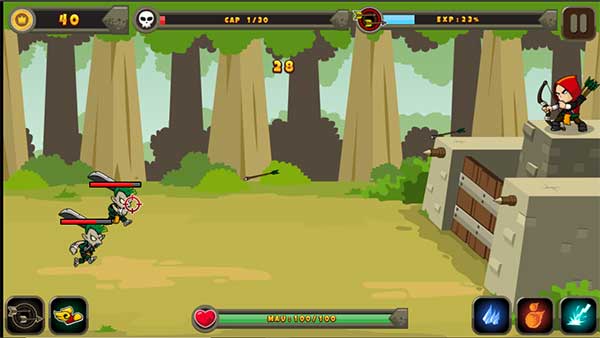 Chặn đứng kẻ thù