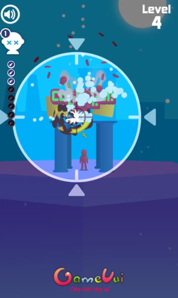 Hạ gục toàn bộ kẻ địch