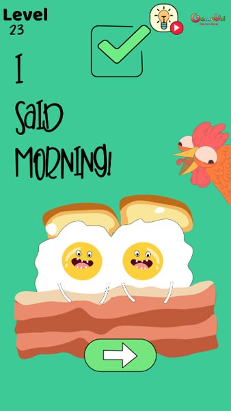 Tìm cách giải đố những câu hỏi hại não