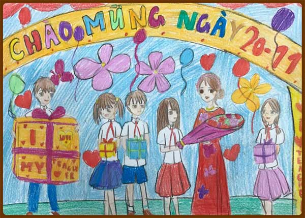 Bài hát hay về mái trường và thầy cô