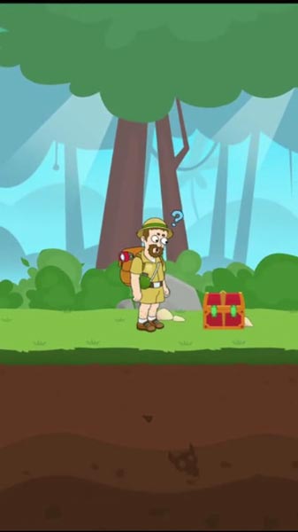 Chơi game Thám hiểm kim tự tháp - GameVui