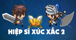 Hiệp sĩ Xúc xắc 2