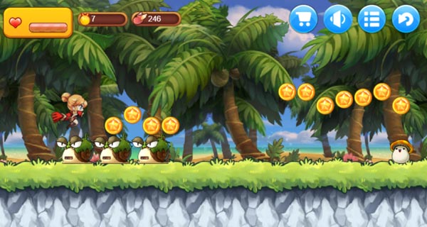 Giúp Dora vượt qua nhiều thử thách