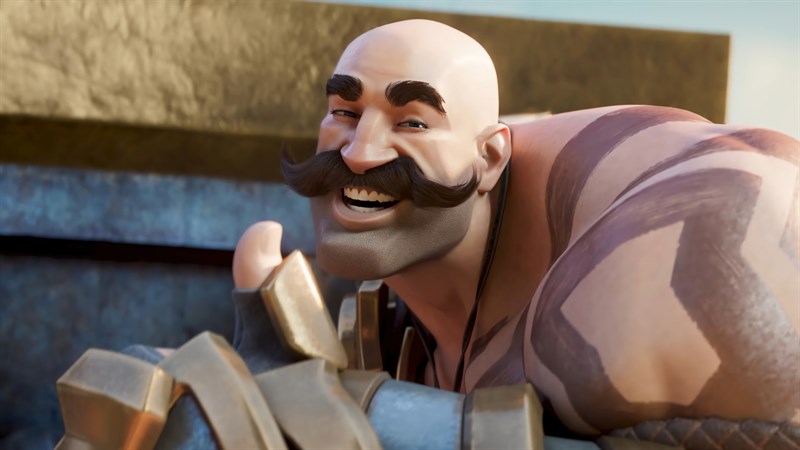 Hình nền liên minh tốc chiến cho máy tính