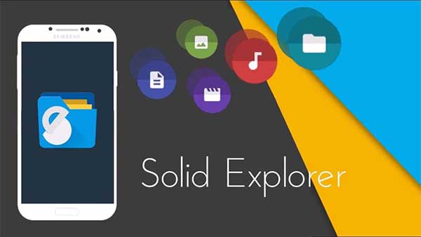 Ứng dụng Solid Explorer