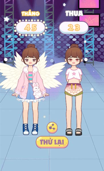 So tài với các đối thủ khác