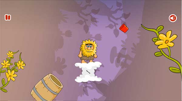 Từ màn hình ban đầu