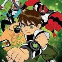 Ben 10: Nạp năng lượng