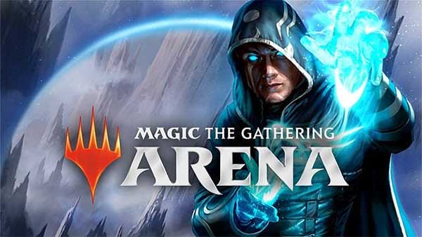 Magic the gathering arena