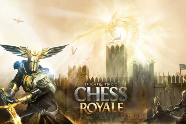 Might Magic Chess Royale