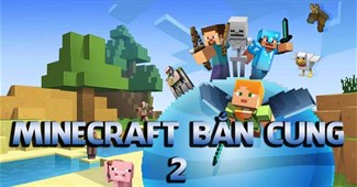Minecraft bắn cung 2