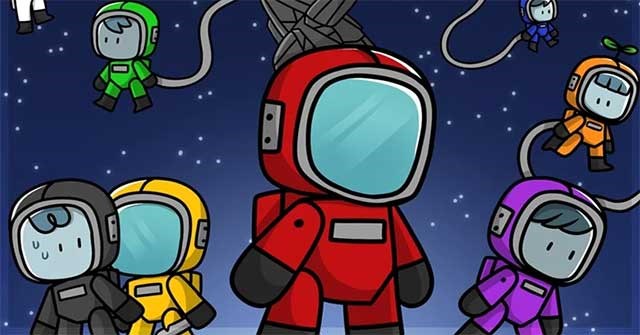 Cập nhật mã giftcode mới nhất trong game Roblox Amongst Us