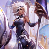 Thông tin chi tiết bộ kỹ năng của Rell - Thiếu Nữ Nổi Loạn trong vũ trụ LMHT