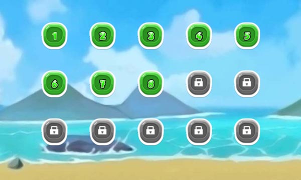 Chọn level thử thách