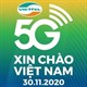 Hướng dẫn nhận data 5G Viettel miễn phí, không giới hạn dung lượng