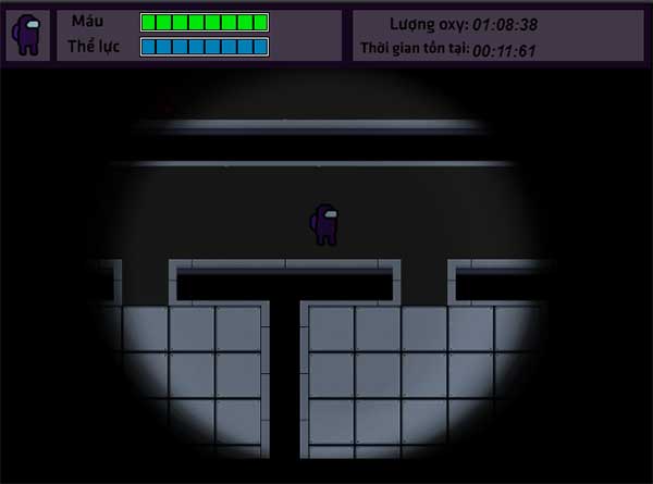 Chạy khắp các phòng