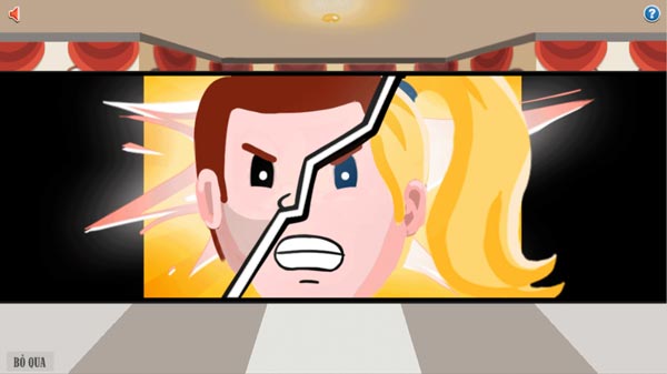 Mâu thuẫn giữa cô bạn gái và anh bạn trai